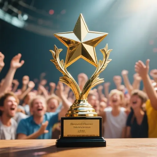 年度人气娱乐品牌